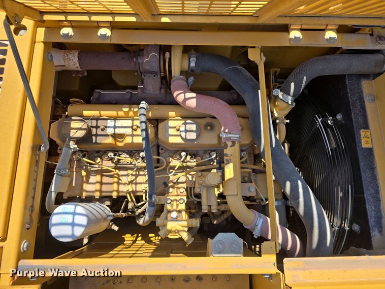 image for item DT6808 2007 Caterpillar 321C LCR excavator