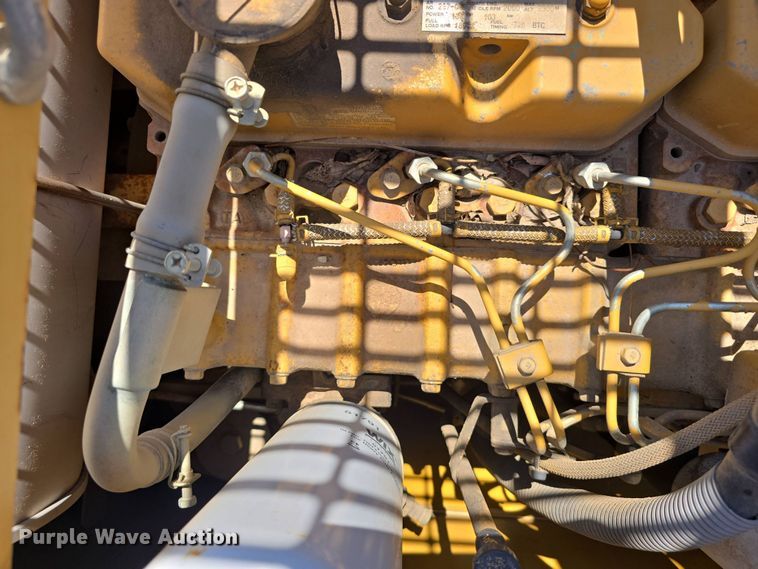 image for item DT6808 2007 Caterpillar 321C LCR excavator