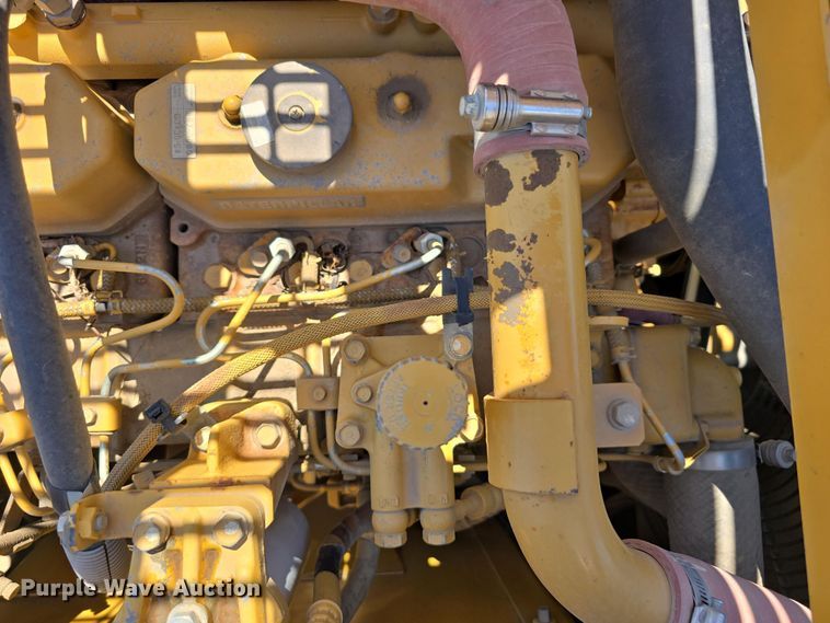 image for item DT6808 2007 Caterpillar 321C LCR excavator