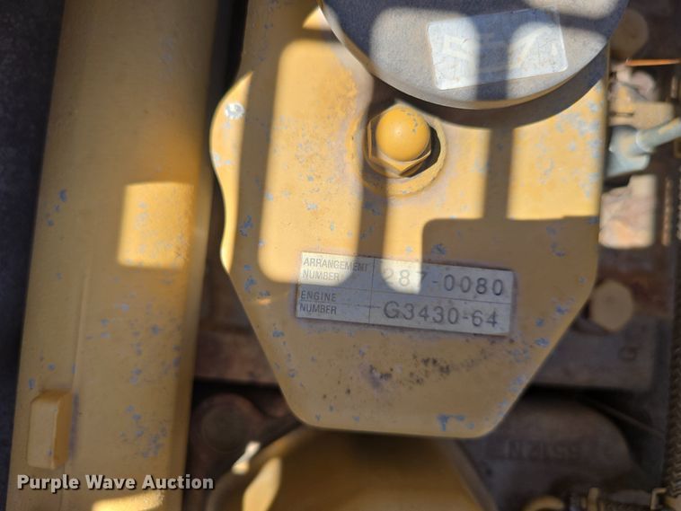 image for item DT6808 2007 Caterpillar 321C LCR excavator