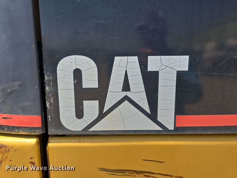 image for item DT6808 2007 Caterpillar 321C LCR excavator