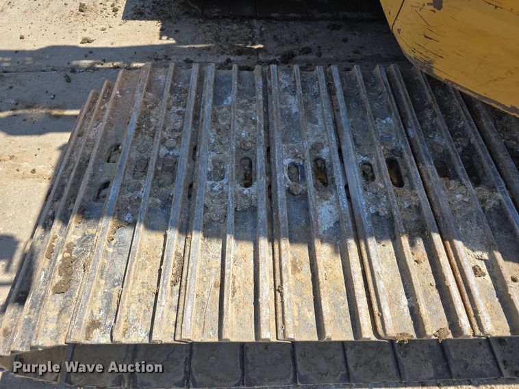 image for item DT6808 2007 Caterpillar 321C LCR excavator