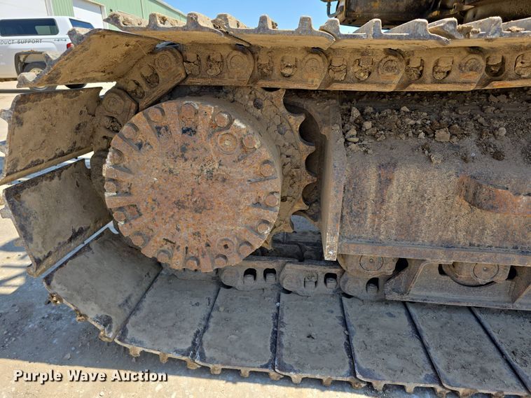 image for item DT6808 2007 Caterpillar 321C LCR excavator