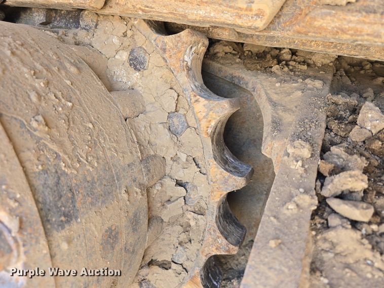 image for item DT6808 2007 Caterpillar 321C LCR excavator