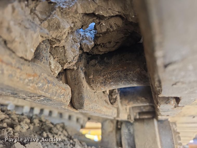 image for item DT6808 2007 Caterpillar 321C LCR excavator