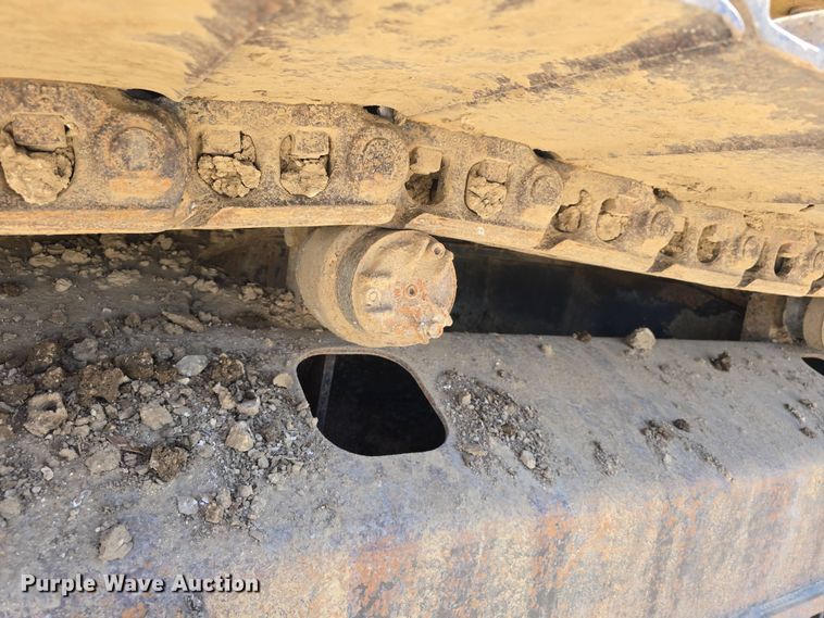 image for item DT6808 2007 Caterpillar 321C LCR excavator