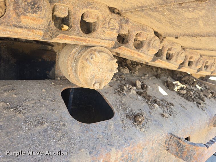 image for item DT6808 2007 Caterpillar 321C LCR excavator