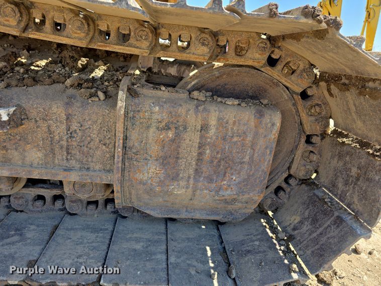 image for item DT6808 2007 Caterpillar 321C LCR excavator