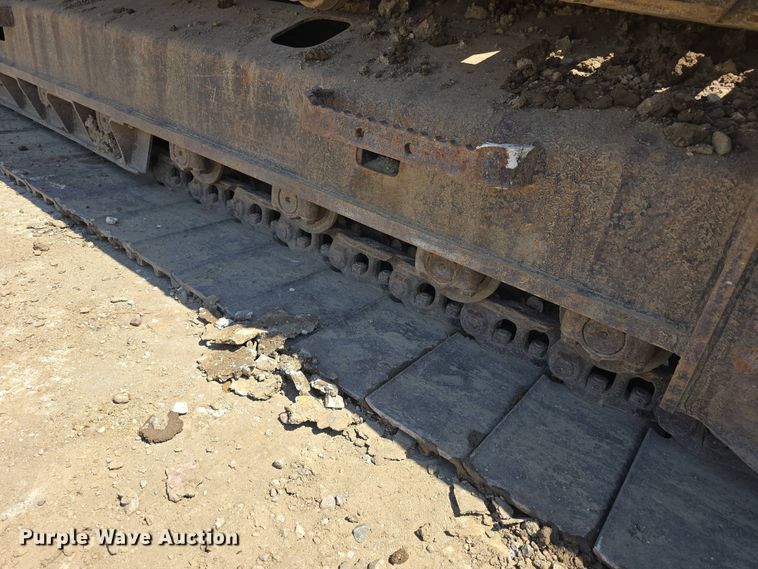 image for item DT6808 2007 Caterpillar 321C LCR excavator