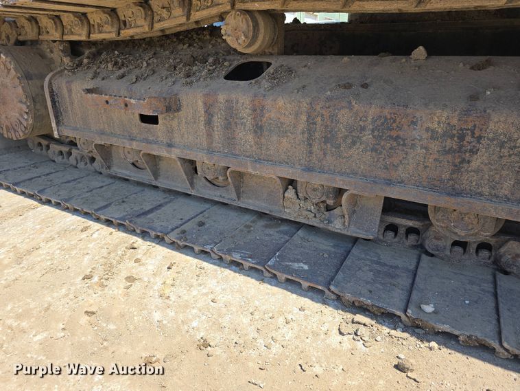 image for item DT6808 2007 Caterpillar 321C LCR excavator