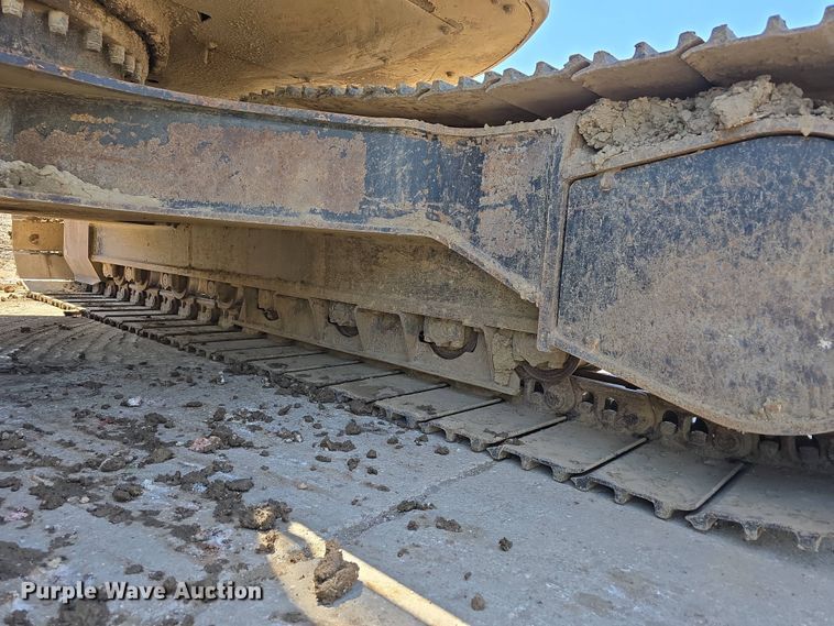 image for item DT6808 2007 Caterpillar 321C LCR excavator