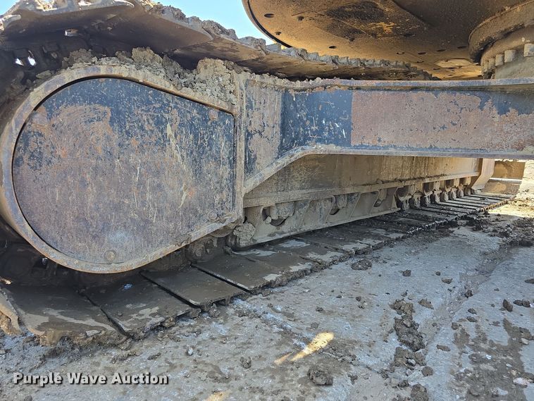 image for item DT6808 2007 Caterpillar 321C LCR excavator