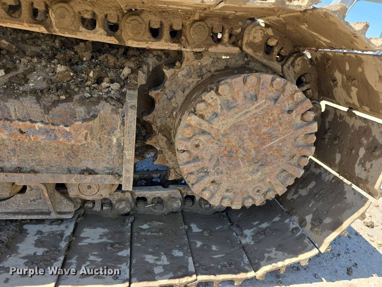 image for item DT6808 2007 Caterpillar 321C LCR excavator