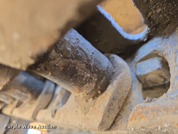 image for item DT6808 2007 Caterpillar 321C LCR excavator