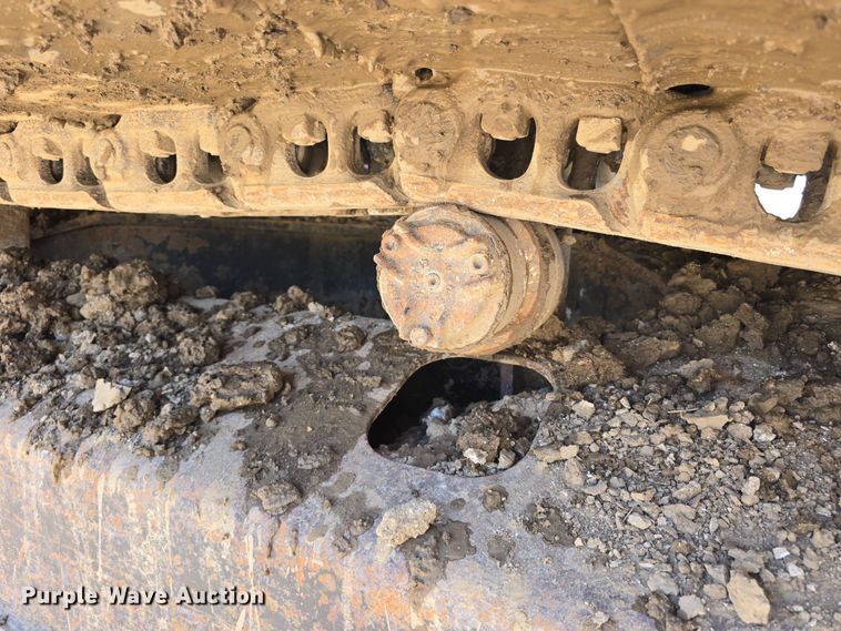 image for item DT6808 2007 Caterpillar 321C LCR excavator