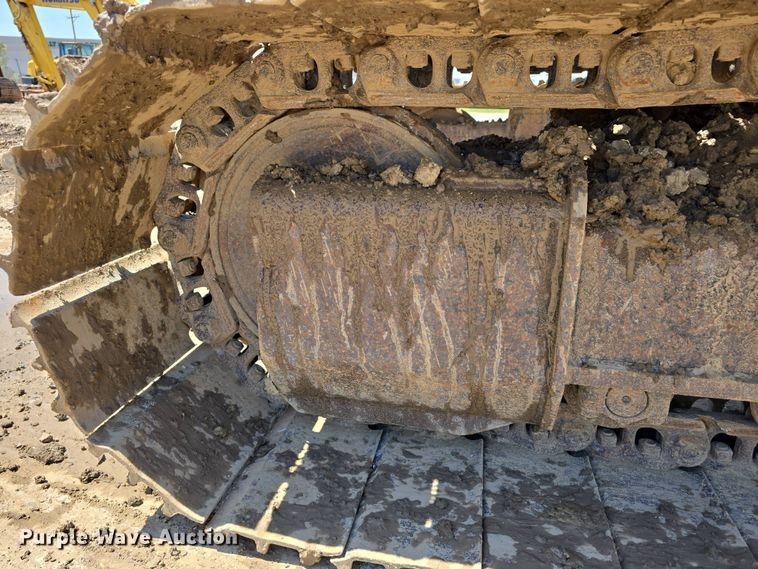 image for item DT6808 2007 Caterpillar 321C LCR excavator