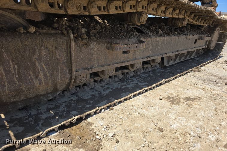 image for item DT6808 2007 Caterpillar 321C LCR excavator