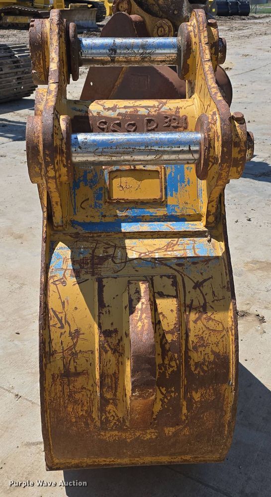 image for item DT6808 2007 Caterpillar 321C LCR excavator