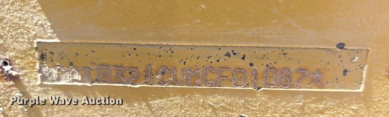 image for item DT6808 2007 Caterpillar 321C LCR excavator