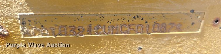 image for item DT6808 2007 Caterpillar 321C LCR excavator