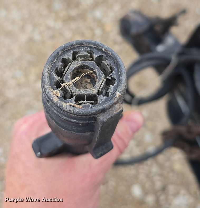 image for item DT6815 2012 PJ equipment trailer