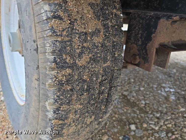 image for item DT6815 2012 PJ equipment trailer