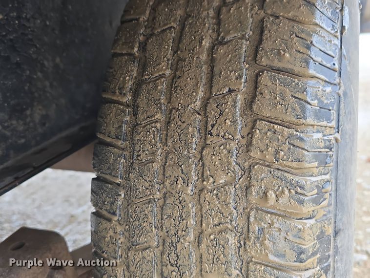 image for item DT6815 2012 PJ equipment trailer