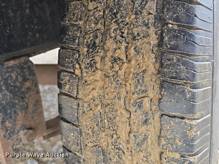 image for item DT6815 2012 PJ equipment trailer