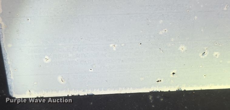 image for item DT6815 2012 PJ equipment trailer