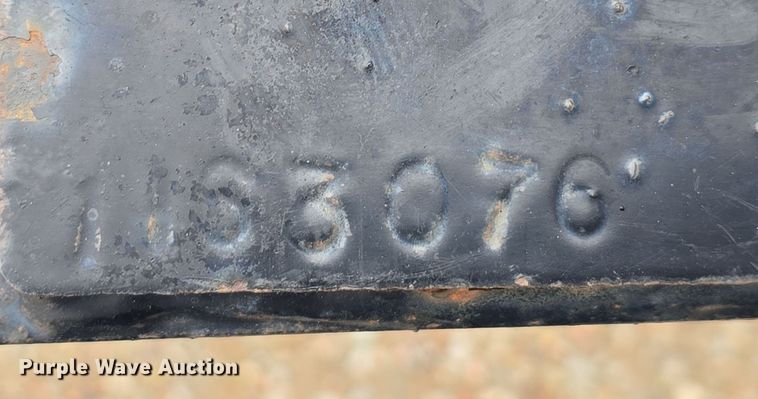 image for item DT6815 2012 PJ equipment trailer