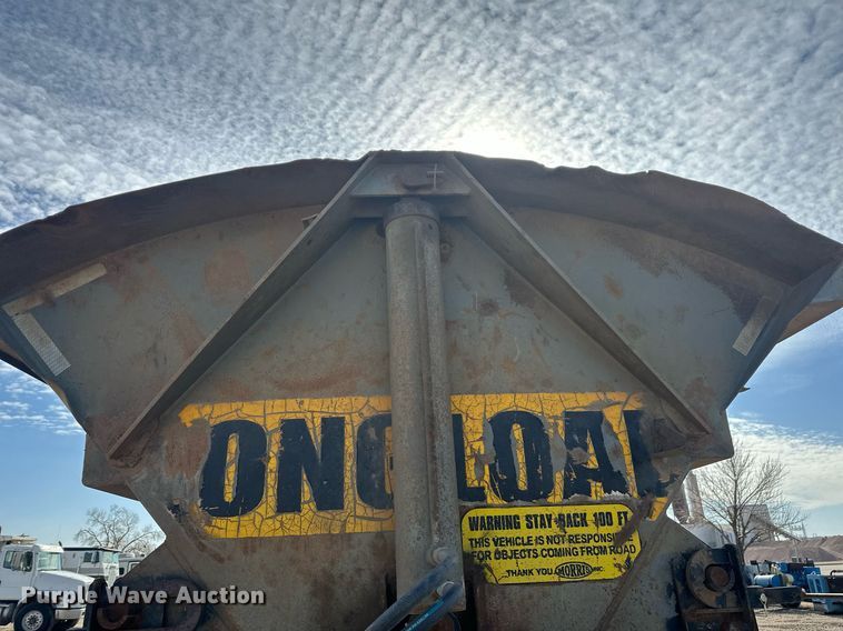 image for item DT7130 1997 Smith Co side dump trailer