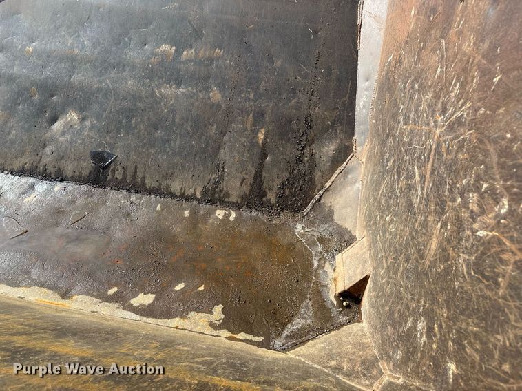 image for item DT7130 1997 Smith Co side dump trailer