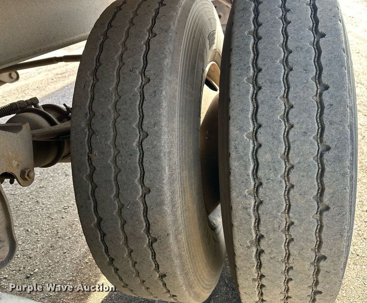 image for item DT7130 1997 Smith Co side dump trailer