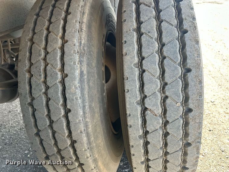 image for item DT7130 1997 Smith Co side dump trailer