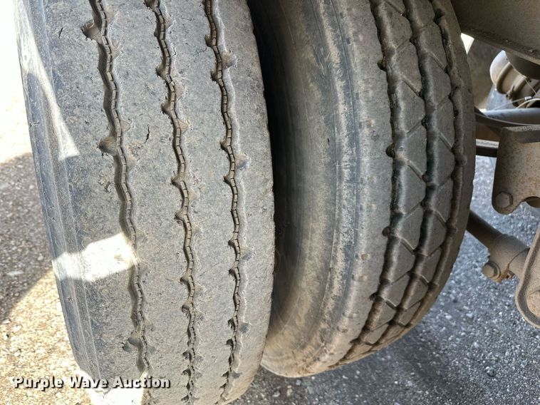 image for item DT7130 1997 Smith Co side dump trailer