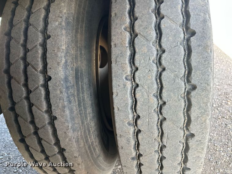 image for item DT7130 1997 Smith Co side dump trailer