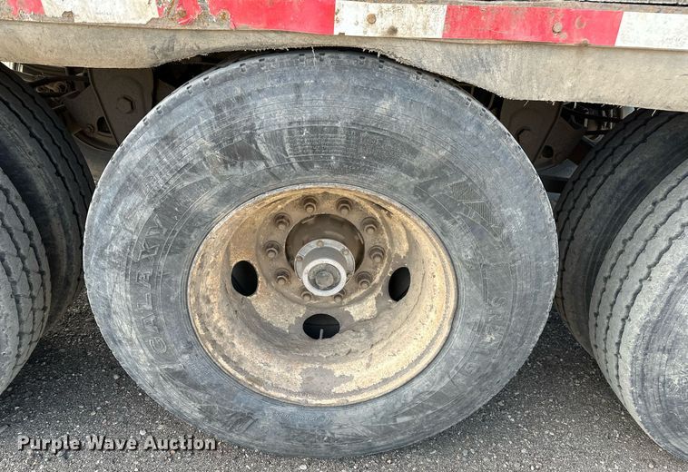 image for item DT7130 1997 Smith Co side dump trailer