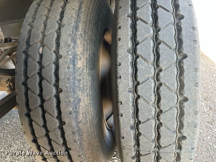 image for item DT7130 1997 Smith Co side dump trailer