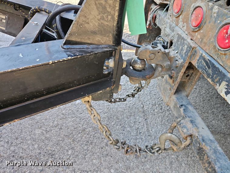 image for item DT7741 2021 Vermeer LP573SDT vacuum excavator