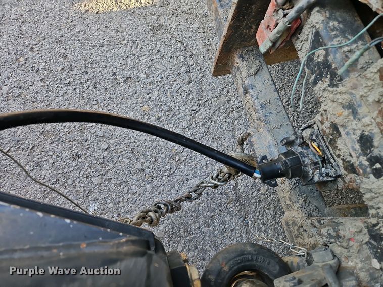 image for item DT7741 2021 Vermeer LP573SDT vacuum excavator