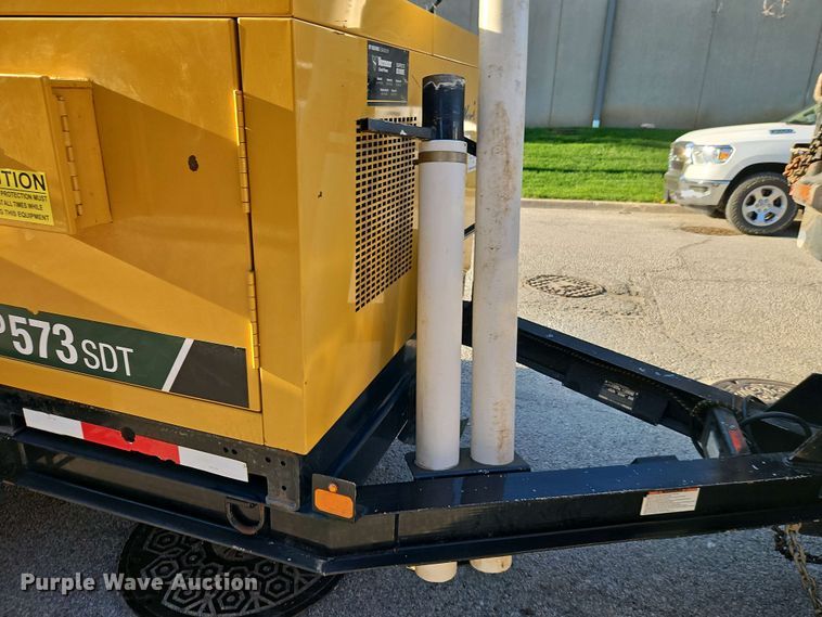 image for item DT7741 2021 Vermeer LP573SDT vacuum excavator