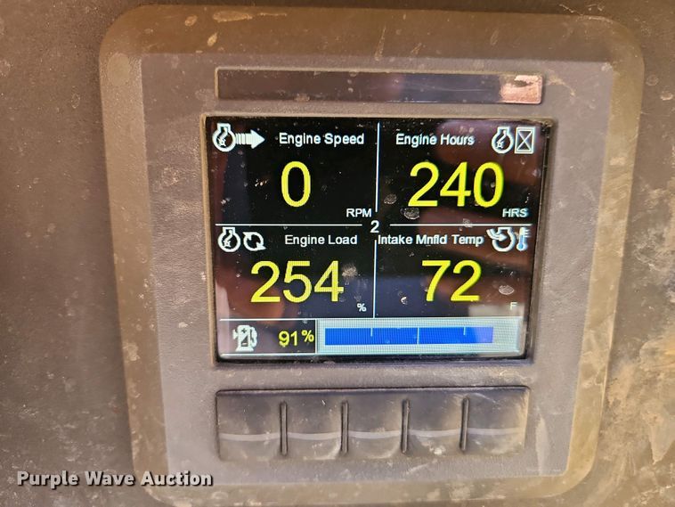 image for item DT7741 2021 Vermeer LP573SDT vacuum excavator