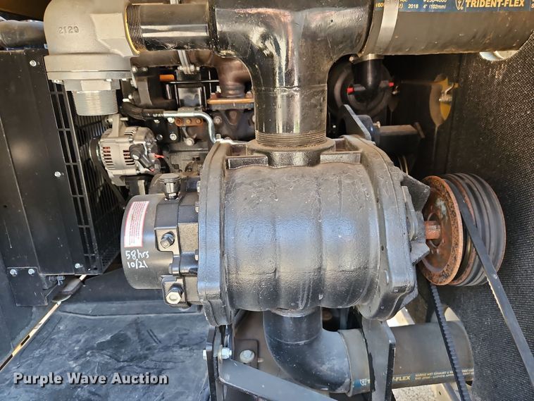 image for item DT7741 2021 Vermeer LP573SDT vacuum excavator