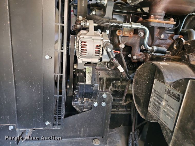 image for item DT7741 2021 Vermeer LP573SDT vacuum excavator