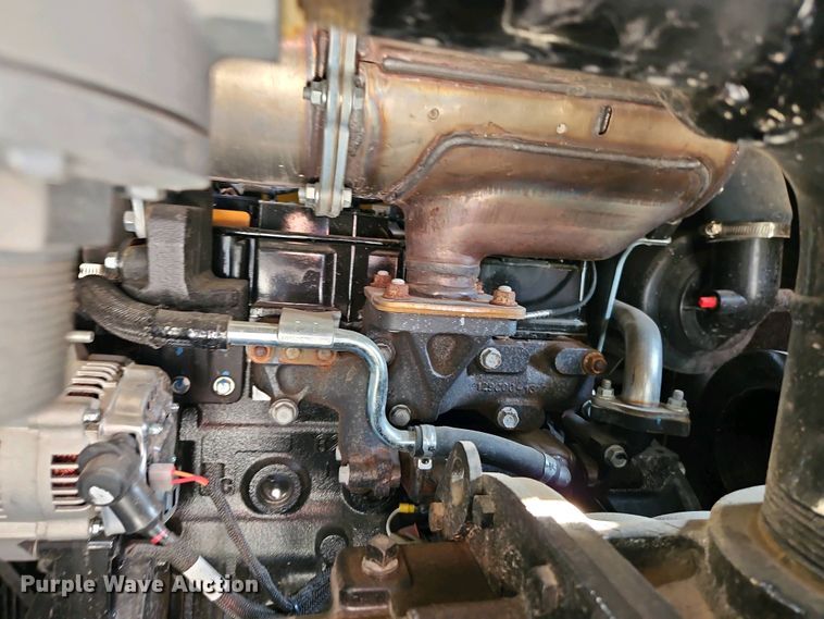 image for item DT7741 2021 Vermeer LP573SDT vacuum excavator