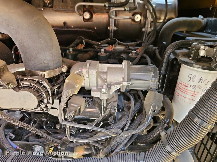 image for item DT7741 2021 Vermeer LP573SDT vacuum excavator