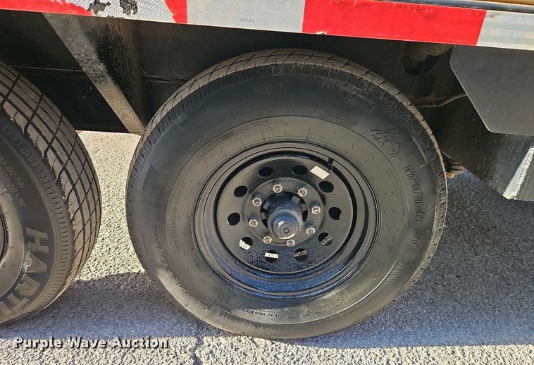 image for item DT7741 2021 Vermeer LP573SDT vacuum excavator