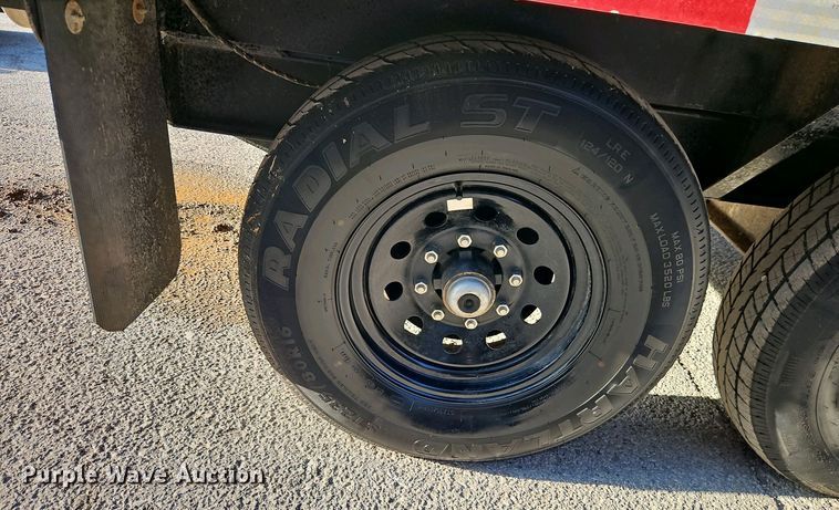 image for item DT7741 2021 Vermeer LP573SDT vacuum excavator