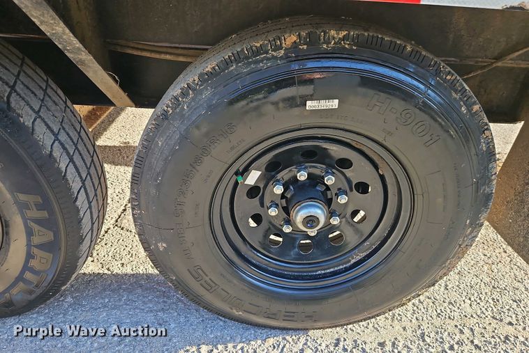 image for item DT7741 2021 Vermeer LP573SDT vacuum excavator