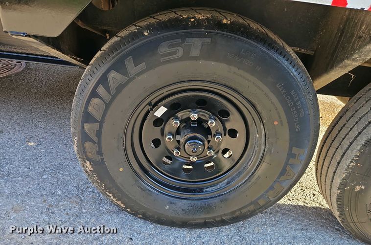 image for item DT7741 2021 Vermeer LP573SDT vacuum excavator